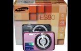 Camera digital Samsung ES-80