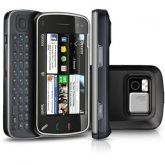 Celular Smartphone Nokia N97 com tela TouchScreen e A-GPS -